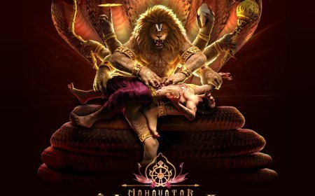 सोनी मैक्स अवॉर्ड-विनिंग एनिमेटेड फिल्म महावतार नरसिम्हा का वर्ल्ड टेलीविजन प्रीमियर करेगा