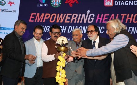 बीमारी की सही पहचान से सुरक्षित इलाज तक: इंदौर में काहो डायग्नोस्टिकॉन 2026 के पहले दिन पेशेंट सेफ्टी और इनोवेशन पर हुआ गहन मंथन