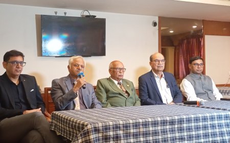 देश-विदेश के 2000+ यूरोलॉजिस्ट जुटेंगे इंदौर में,