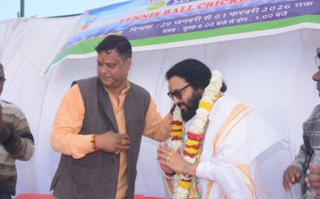 इंदौर मीडिया सीरीज सीजन 15 की हुई शुरुआत