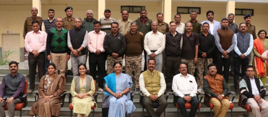 “55 में बचपन की यादें और 25 वर्षों का अनुभव”: PTC इंदौर में 'अनुभव के स्तंभ' नवाचार का अनूठा शुभारंभ