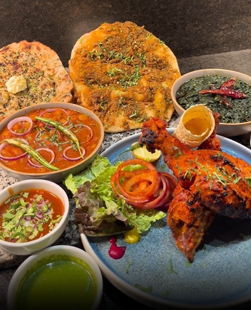 इंदौर में ‘रंग दे बसंती’: द पार्क इंदौर में चल रहा पंजाब के असली स्वाद का 10 दिवसीय फूड फेस्टिवल