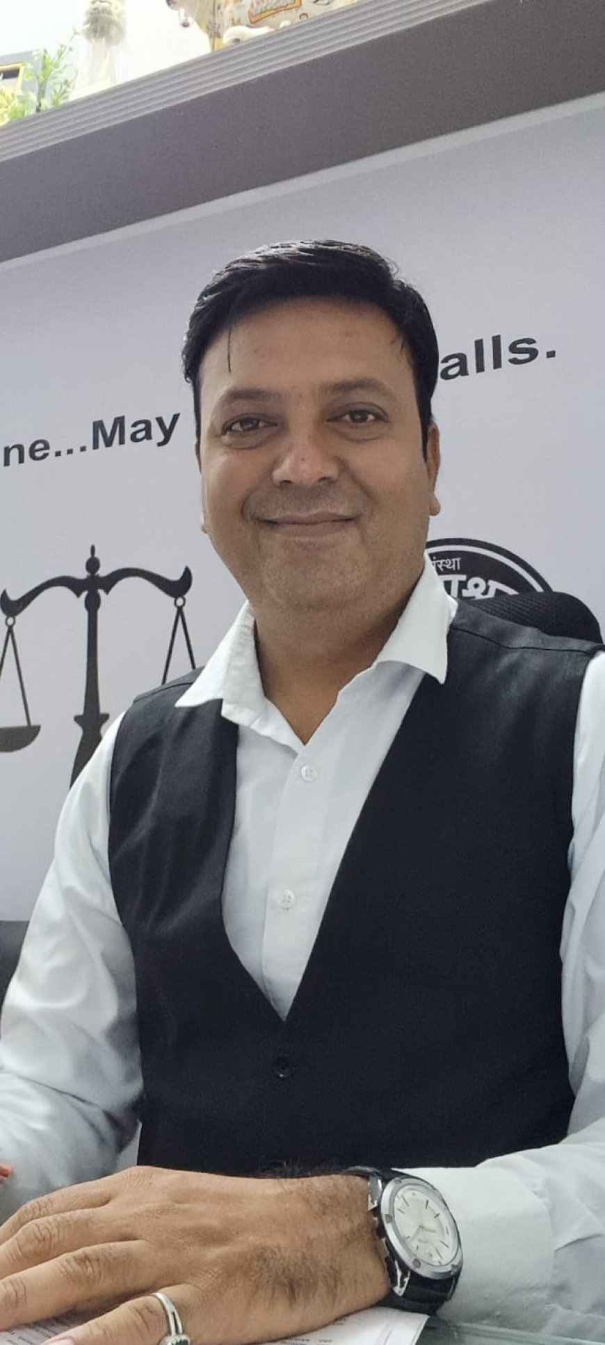 इंदौर के एडवोकेट डॉ पंकज वाधवानी ने मेडिकल जूरिप्रूडेंस पर पूरा किया सर्टिफिकेशन कोर्स