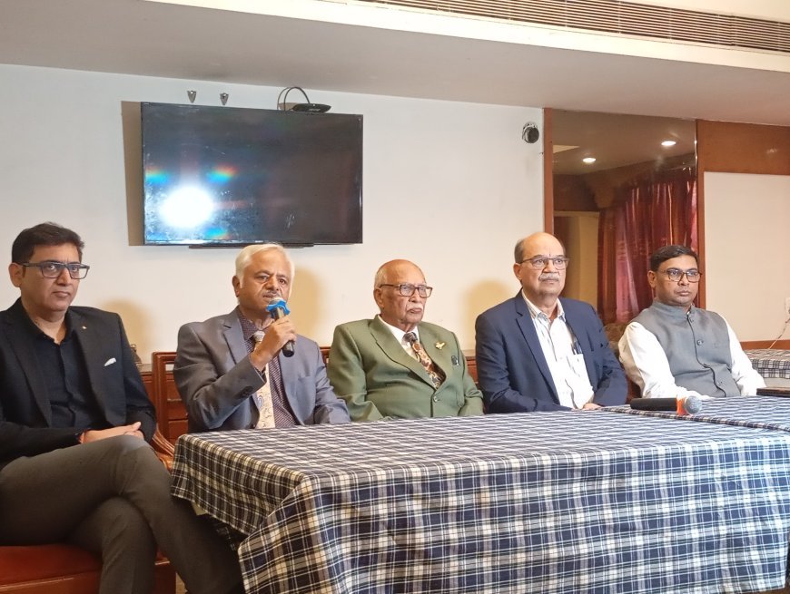 देश-विदेश के 2000+ यूरोलॉजिस्ट जुटेंगे इंदौर में,