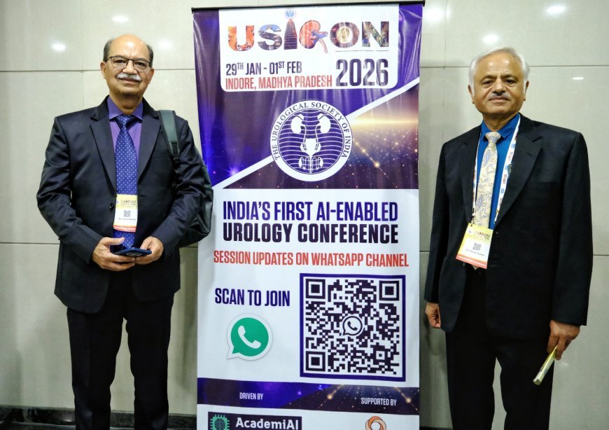 एआई और 3डी प्रिंटिंग से बदलेगा इलाज का भविष्य, दुनिया के विशेषज्ञों का मंथन: