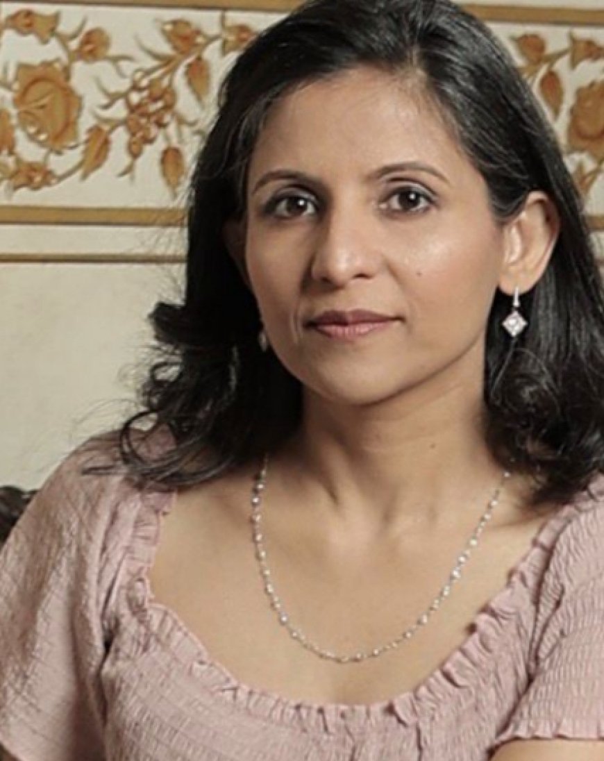 लाइफ़ कोच सुरभि पांड्या बता रही हैं, अपने डिज़ाइन किए कर्म आधारित खेलों के बारे में