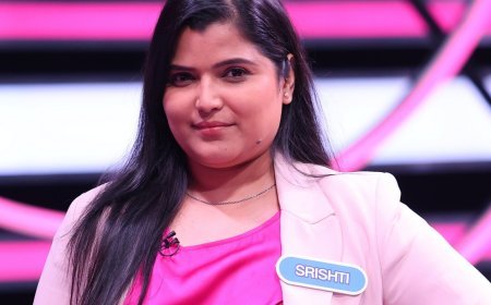 व्हील ऑफ फॉर्च्यून में कंटेस्टेंट सृष्टि ने फराह खान और नेहा कक्कड़ की मिमिक्री करके दर्शकों को हैरान कर दिया