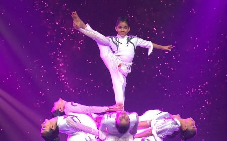 IGT 11 में माडा स्क्वाड का धमाका, फाइनल की दौड़ में बढ़ा रोमांच*