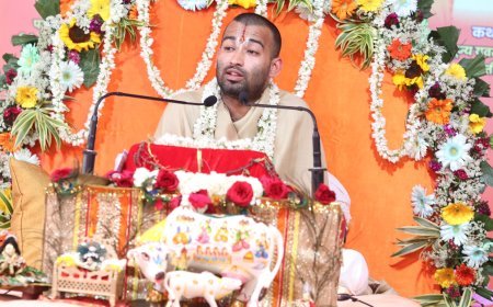 रंग मंच पर हम जब कलाकार के रूप में कभी रावण बनते हैं, कभी कंस बनते हैं, कभी राम बनते हैं ,कभी कृष्णा बनते हैं