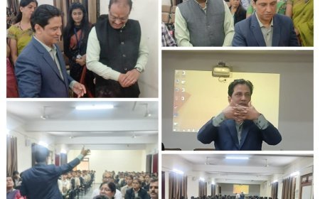 श्री वैष्णव कॉलेज ऑफ आर्ट्स एंड कॉमर्स, इंदौर की प्लेसमेंट सेल