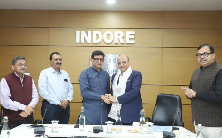 इंदौर-उज्जैन मार्ग पर श्रीमती नीना देवी अग्रवाल की स्मृति में करीब 10 करोड़ लागत से बनाया जाएगा भव्य प्रवेश द्वार