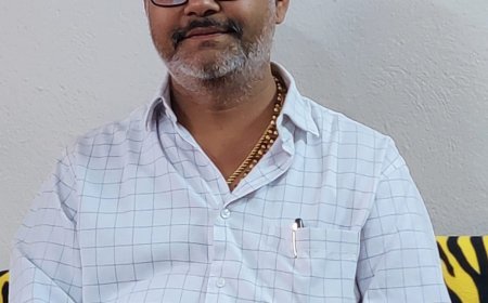 रसिया कार्नर इंदौर गेर का 53 वां वर्ष  