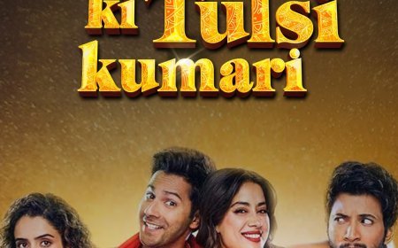 फिल्म ‘सनी संस्कारी की तुलसी कुमारी’ का वर्ल्ड टीवी प्रीमियर इस रविवार स्टार गोल्ड पर