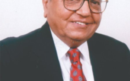 कैडिला फार्मास्यूटिकल्स ने भारतीय फार्मेसी के जनक, फाउंडर चेयरमैन श्री इंद्रवदन मोदी की 100वीं जयंती मनाई*