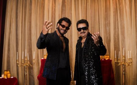 *नए एल्बम राजा हिंदुस्तानी में किंग ने अपने संस्कारों से मिली संगीत परंपरा को नए रूप में प्रस्तुत किया*