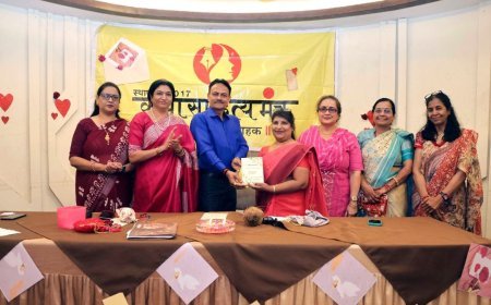 प्रत्येक दिन प्रेम के इजहार का और जरिया यदि खत हो तो सोने पर सुहागा - रजनी बंडी