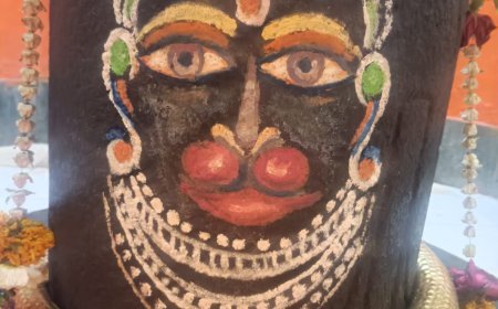 अत्यंत चमत्कारिक है, झीर्णेश्वर महादेव मंदिर,  धर्मेंद्र श्रीवास्तव,