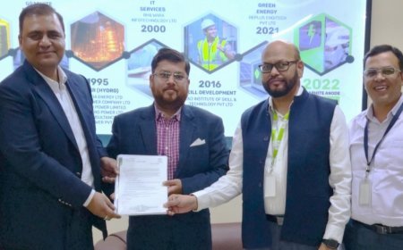 आईनॉक्स एयर प्रोडक्ट्स और टीएसीसी की बड़ी पार्टनरशिप, देवास में बनेगा ऑनसाइट नाइट्रोजन प्लांट