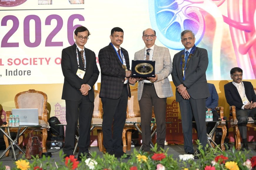 दौड़ते कदमों से ऑर्गन डोनेशन का संदेश, इंदौर ने फिर दिखाया स्वास्थ्य और सेवा का जज़्बा