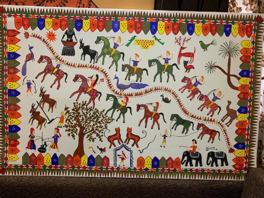 आदिवासी विश्वास, प्रकृति और जीवन दर्शन से रूबरू कराएगा इंदौर में होने जा रहा 'जात्रा-2026