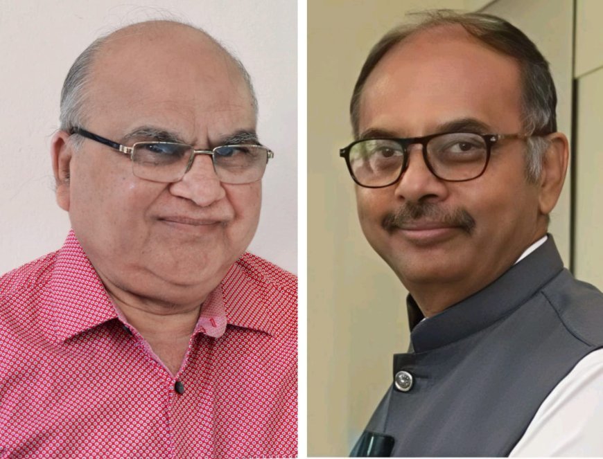 साहित्यकार नर्मदाप्रसाद उपाध्याय व अतुल तारे को मिलेगा वर्ष 2026 का हिन्दी गौरव अलंकरण*