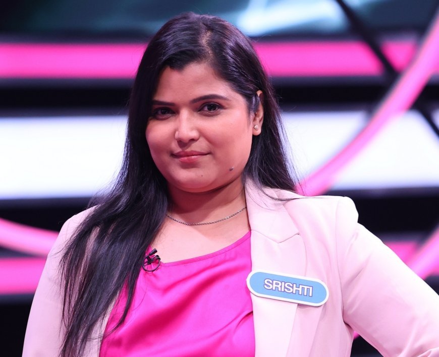 व्हील ऑफ फॉर्च्यून में कंटेस्टेंट सृष्टि ने फराह खान और नेहा कक्कड़ की मिमिक्री करके दर्शकों को हैरान कर दिया