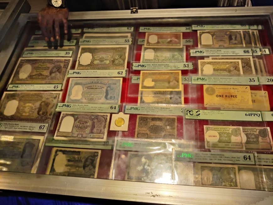 इतिहास से रू-बरू कराते हुए शुरू हुआ गाँधी हॉल में मनी मेला-09 