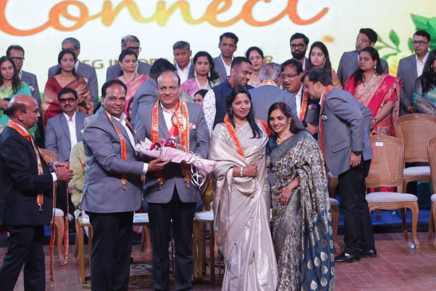 कनेक्ट-26 के पांच अनूठे संकल्पों के बीच जैन श्वेताम्बर सोशल ग्रुप पीएम परिवार के नए पदाधिकारियों की शपथ विधि सम्पन्न 