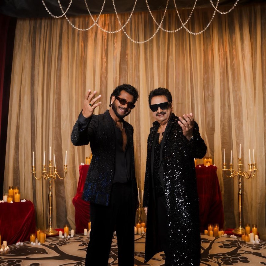 *नए एल्बम राजा हिंदुस्तानी में किंग ने अपने संस्कारों से मिली संगीत परंपरा को नए रूप में प्रस्तुत किया*