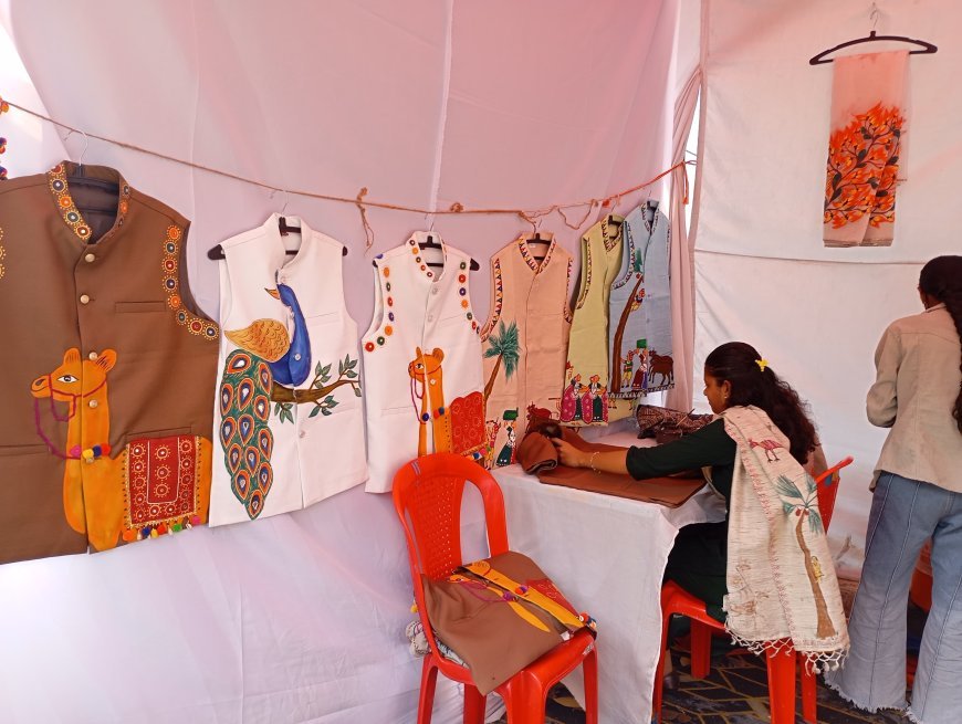 परंपरा, प्रकृति और जनजातीय संस्कृति की जीवंत धड़कनों से सराबोर रहा 'जात्रा-2026' गांधी हॉल परिसर में गरिमामय समापन समारोह के साथ संपन्न