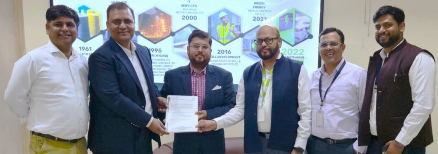 आईनॉक्स एयर प्रोडक्ट्स और टीएसीसी की बड़ी पार्टनरशिप, देवास में बनेगा ऑनसाइट नाइट्रोजन प्लांट