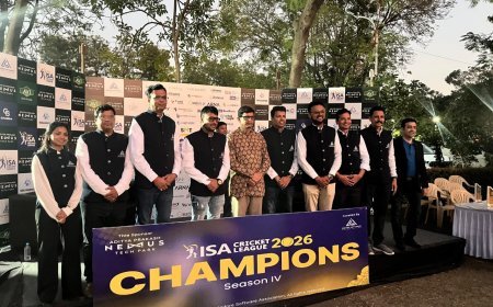 इंदौर में आयोजित ‘AAAS 12वीं राष्ट्रीय होम्योपैथी कॉन्फ़्रेंस–2026’ ने चिकित्सा जगत में नई दिशा