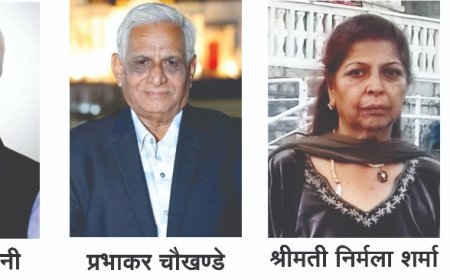 स्वतंत्रता संग्राम सैनानी श्री तोमर के 104 वर्ष में प्रवेश करने पर सार्वजनिक अभिनंदन