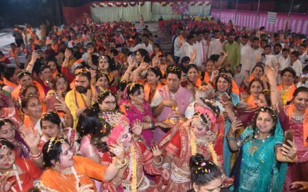 संकल्प.... शिक्षा संस्कार,पर्यावरण और रोजगार के लिए जागरूकता, जन जन तक चलेगा अभियान