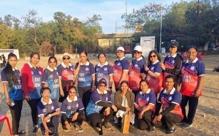 मातृशक्तियां संभाल रही शहर की ट्रांसमिशन लाइनें और सबस्टेशन:- 24×7 बिजली आपूर्ति सुनिश्चित करने सदैव तत्पर*-  •