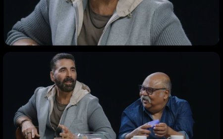 मज़ाक-मस्ती के बीच काम की सीख भी देते हैं अक्षय कुमार, जॉली एलएलबी 3 की टीम ने खोले राज