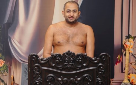 मंत्राक्ष ध्यान शिविर: साधकों को मिले आत्मिक शांति और समृद्धि के बीजाक्षर