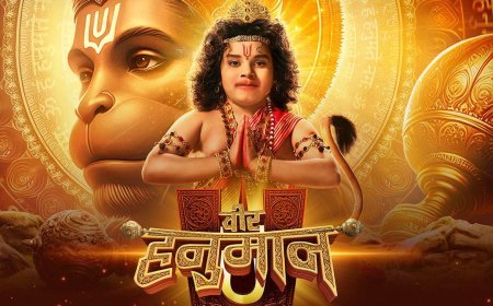 हनुमान जयंती के पावन अवसर पर सोनी पल लेकर आ रहा है ‘वीर हनुमान का विशेष प्रसारण