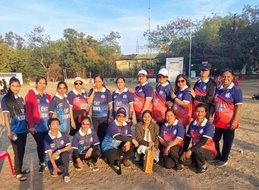 मातृशक्तियां संभाल रही शहर की ट्रांसमिशन लाइनें और सबस्टेशन:- 24×7 बिजली आपूर्ति सुनिश्चित करने सदैव तत्पर*-  •