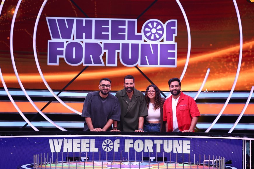 : “बीवी आती है तो लक्ष्मी आती है- अक्षय कुमार