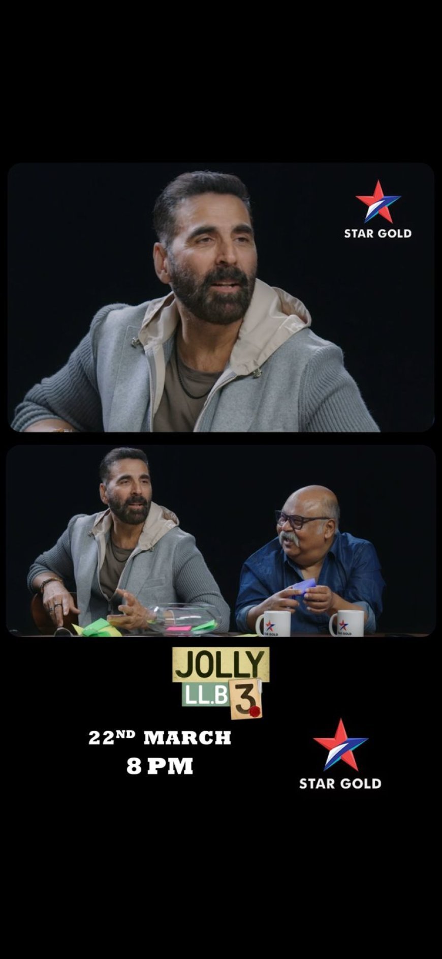 मज़ाक-मस्ती के बीच काम की सीख भी देते हैं अक्षय कुमार, जॉली एलएलबी 3 की टीम ने खोले राज