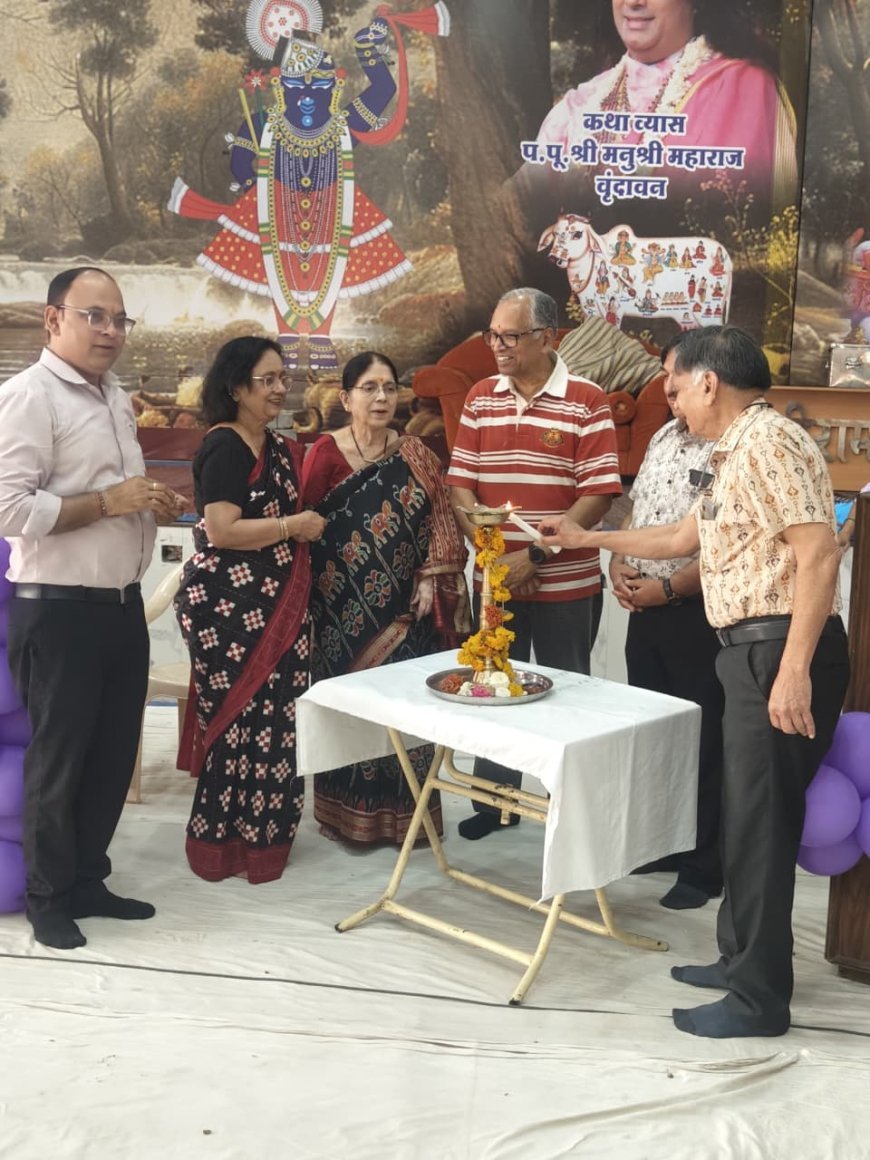 अधिक मोबाइल और टीवी के उपयोग, तेज आवाज में संगीत से भी मिर्गी का रोग बढ़ सकता है - डॉ. मेहता 