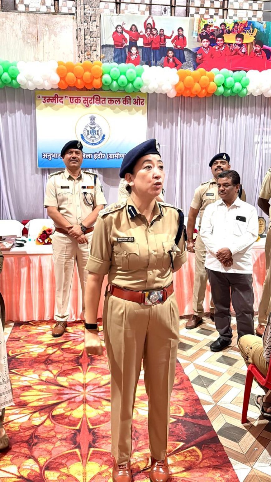 उम्मीद – एक सुरक्षित कल की ओर” कार्यक्रम के माध्यम से जागरूकता एवं संवाद*