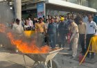 संभावित अग्निदुर्घटनाओं की रोकथाम एवं प्रभावी नियंत्रण हेतु दी जानकारी