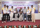 शासकीय होलकर विज्ञान महाविद्यालय में वार्षिक क्रीड़ा पुरस्कार वितरण समारोह संपन्न