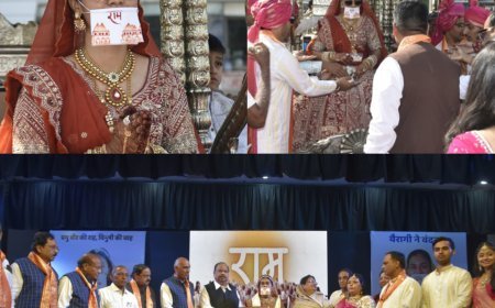  सजल नेत्रों से स्नेहीजनों ने दी दीक्षार्थी विनुषी भंडारी को भावपूर्ण बिदाई