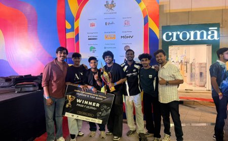 इंदौर में ‘लालटेन’ समर म्यूजिक फेस्टिवल ने बिखेरा सुरों का जादू, फिनिक्स सिटाडेल में उमड़ा उत्साह