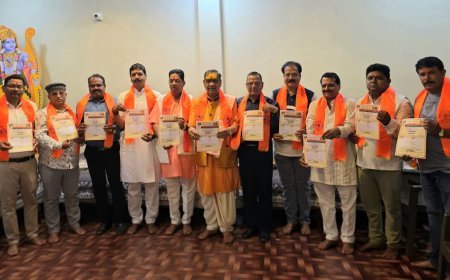 शहर के सभी प्रमुख मंदिरों के पुजारी भी बनेंगे इक्कीस जोड़ों के सामूहिक विवाह के आयोजन में भागीदार