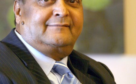 बृह्मलिन श्री रमेशजी की स्मृति में लगने वाले निशुल्क स्वास्थ्य शिविर में आएंगे 