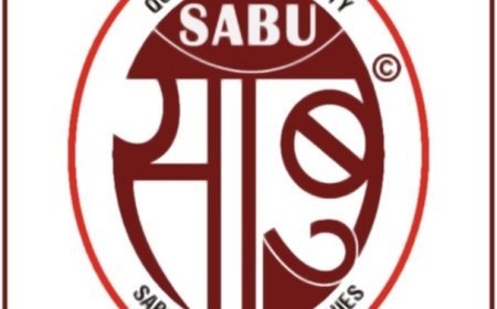 *इंदौर व्यापार महोत्सव में साबु ट्रेड की विशेष उपस्थिति;* 'सच्चासाबु न्यूट्रीदाना' की दिखेगी पहली झलक